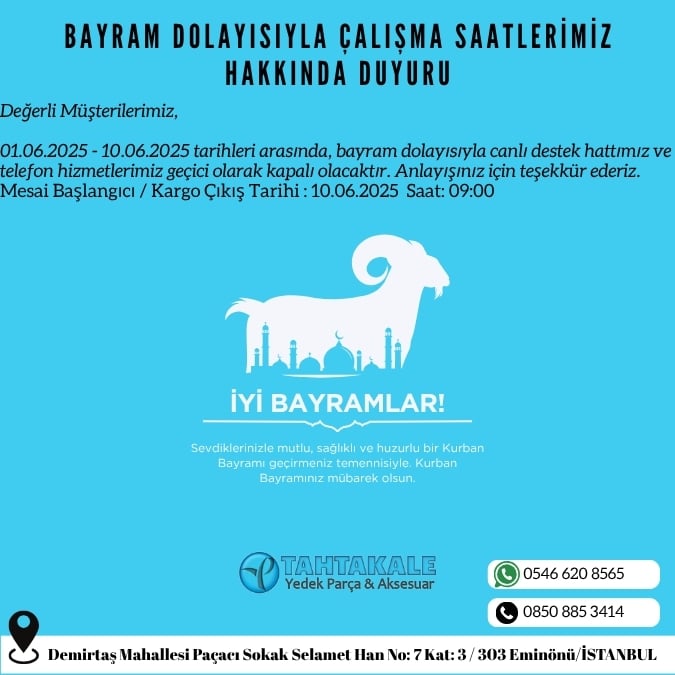 Kurban Bayramı